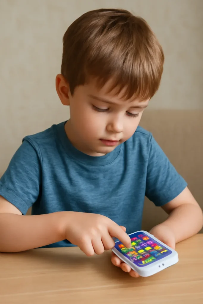 초등학생 장난감 핸드폰