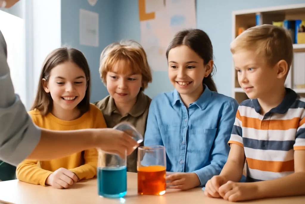 초등학생 체험수업