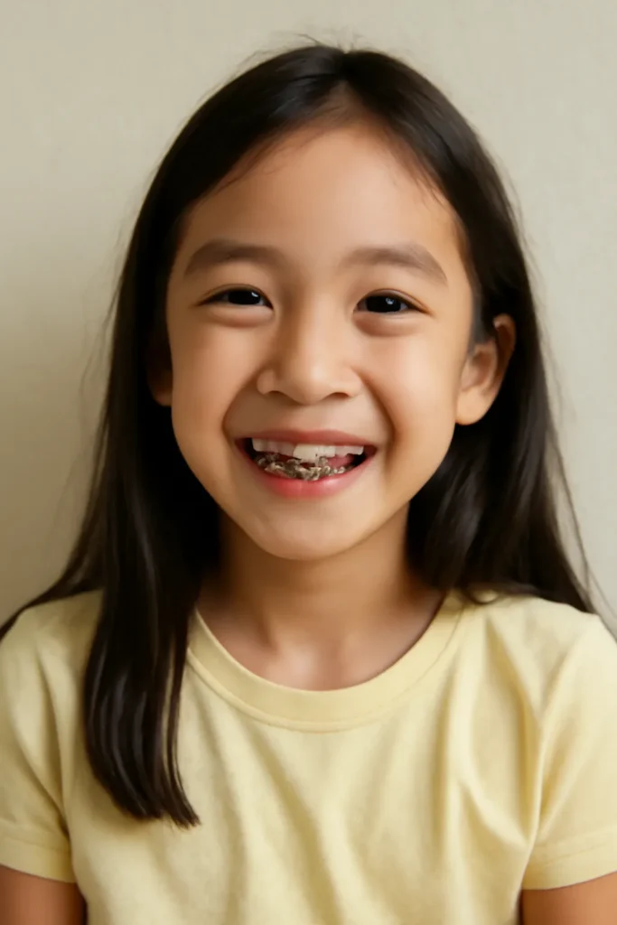 초등학생 치아교정 부작용