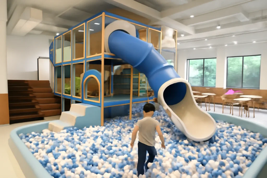 초등학생 키즈카페 서울