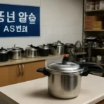 풍년 압력솥 as센타