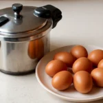 압력솥 구운계란 만드는법