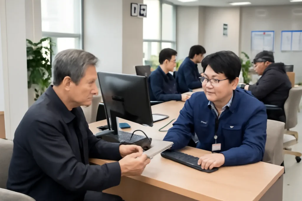 인천도시가스요금조회