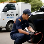 교보악사 다이렉트자동차보험 긴급출동