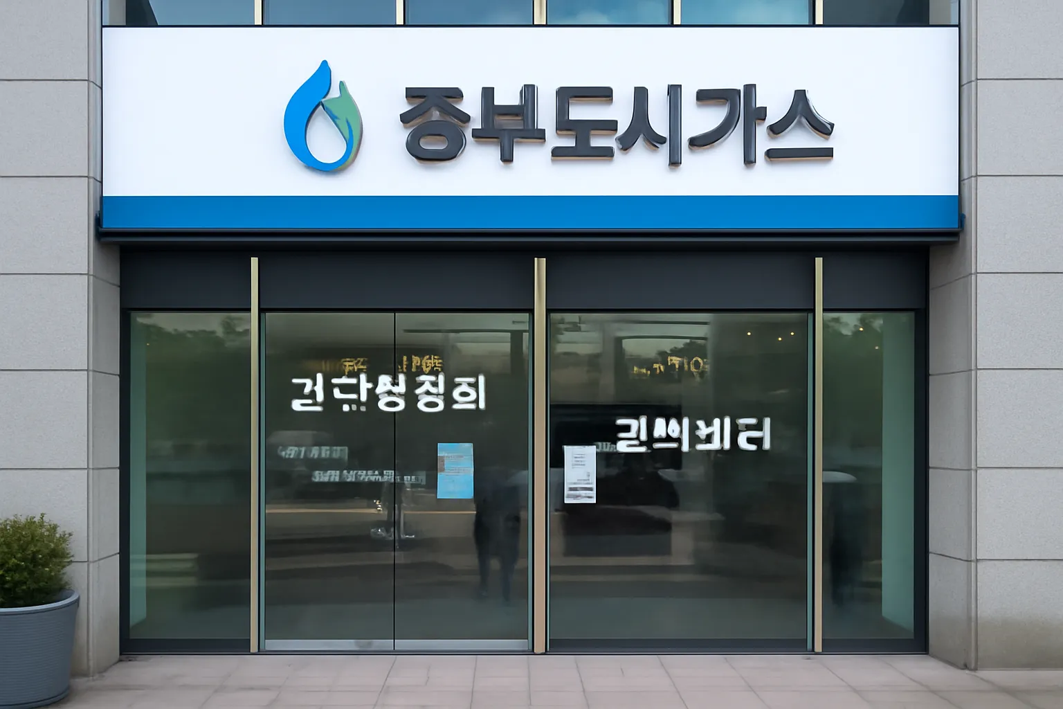 중부도시가스 고객센터