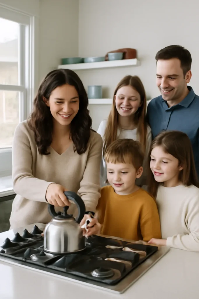 도시가스 다자녀 할인