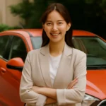 캐롯퍼마일자동차보험 광고모델