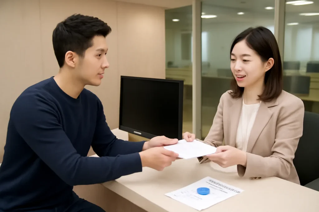 도시가스 명의변경