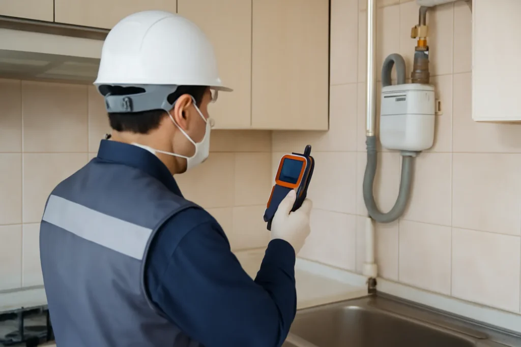 도시가스 안전점검 못받으면