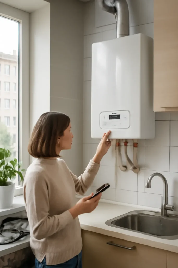 도시가스 절약 캐시백 홈페이지