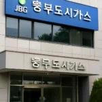 중부도시가스 천안