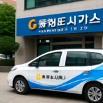 충청 도시가스 홈페이지