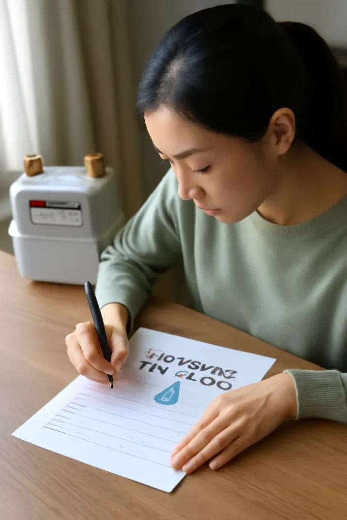 도시가스 캐시백 세대주