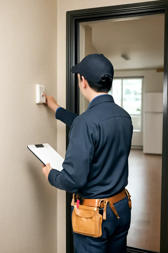 도시가스 전입신고 당일