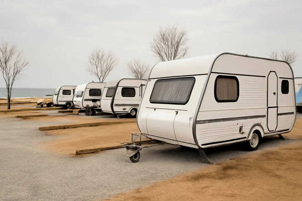 영종씨사이드카라반