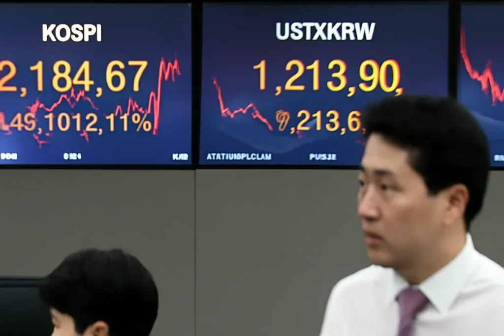 코스피 사이드카 발동