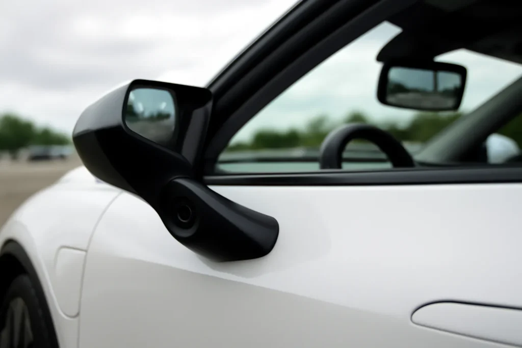 사이드미러 카메라 옵션