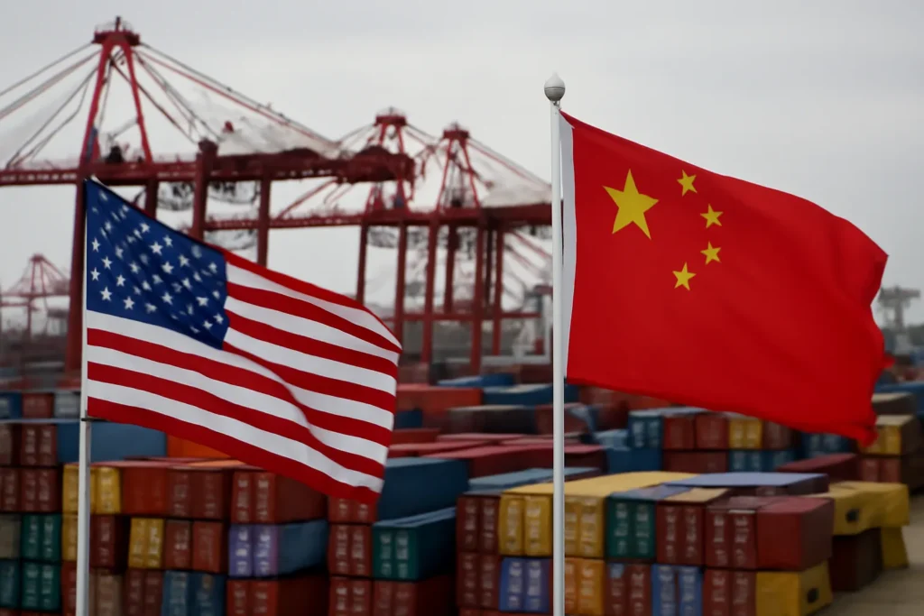 미국 관세 전쟁