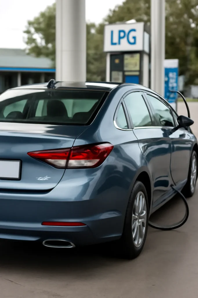 lpg 차량