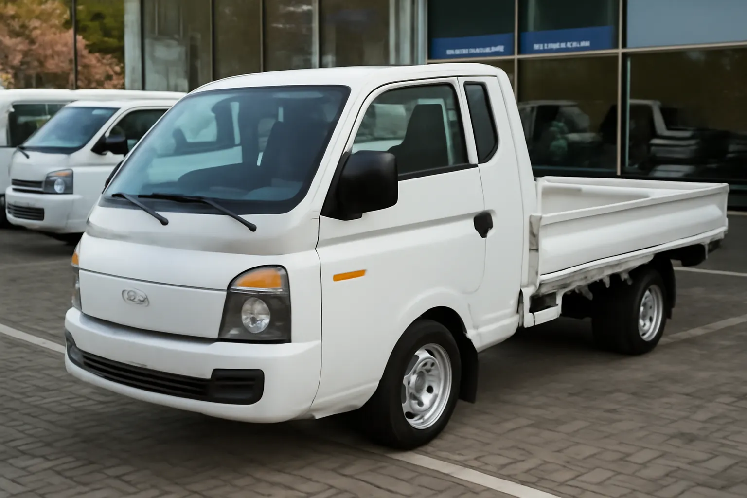 lpg1톤트럭 가격