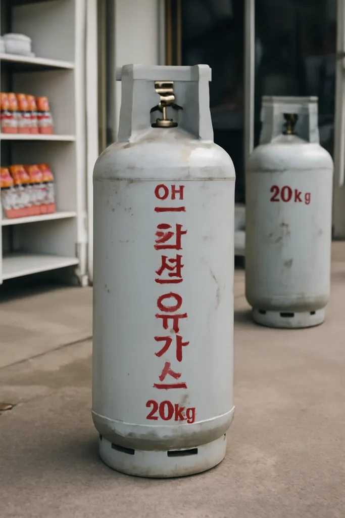 lpg 가스