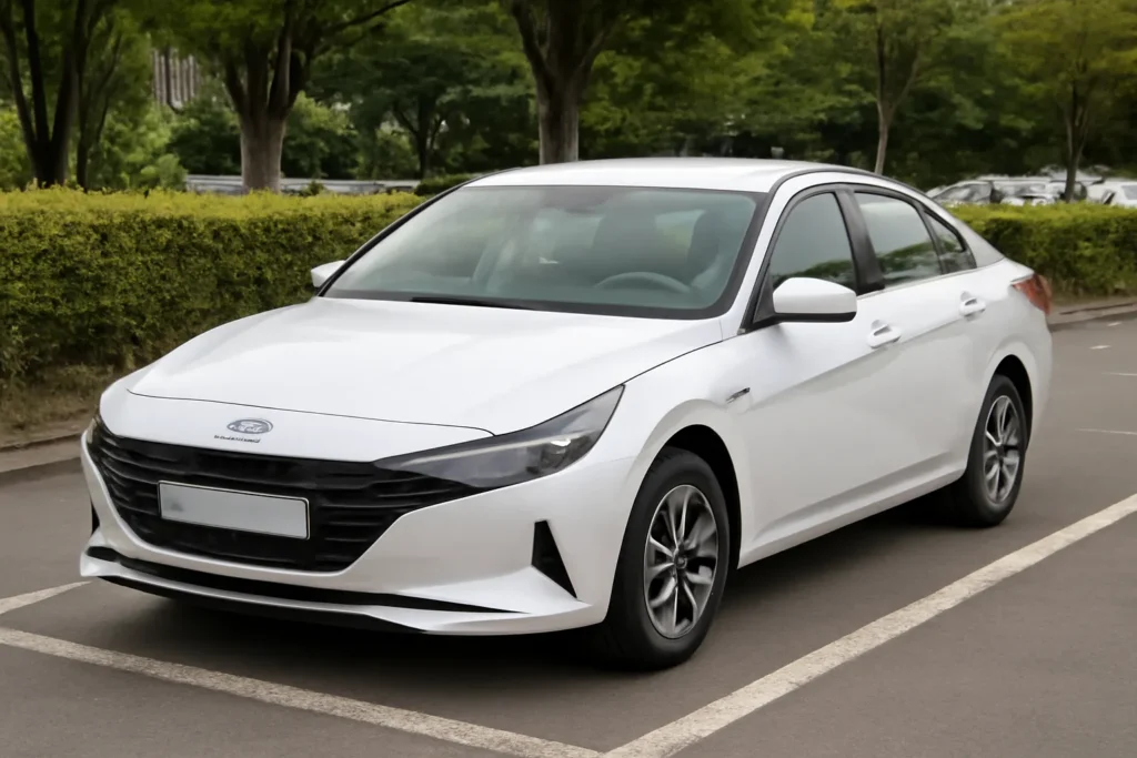 아반떼 lpg가격표