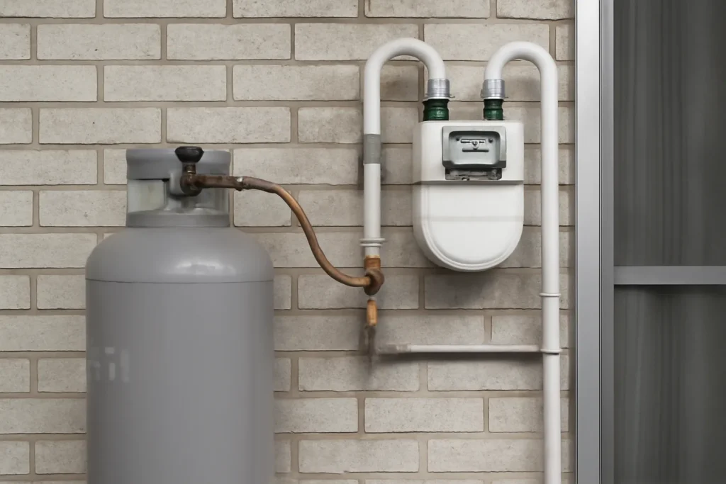 lpg 도시가스 차이