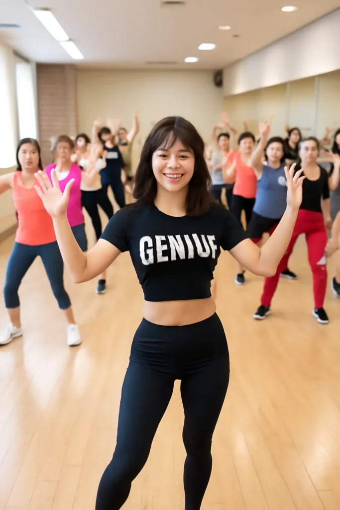 L.P.G다이어트댄스 진영UP