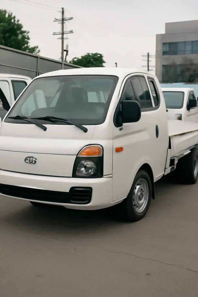 현대 포터2 lpg리콜