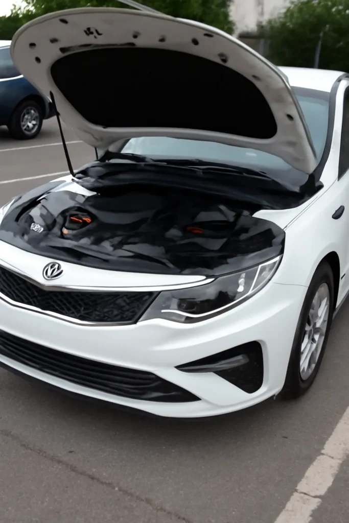 lpg 시동 안걸림