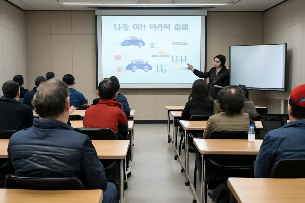 lpg 운전자 교육 폐지