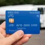 lpg 화물복지카드