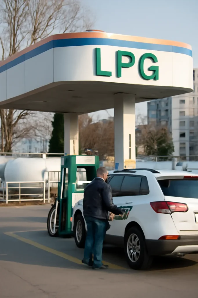 lpg 판매협회