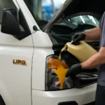 포터 lpg 엔진오일