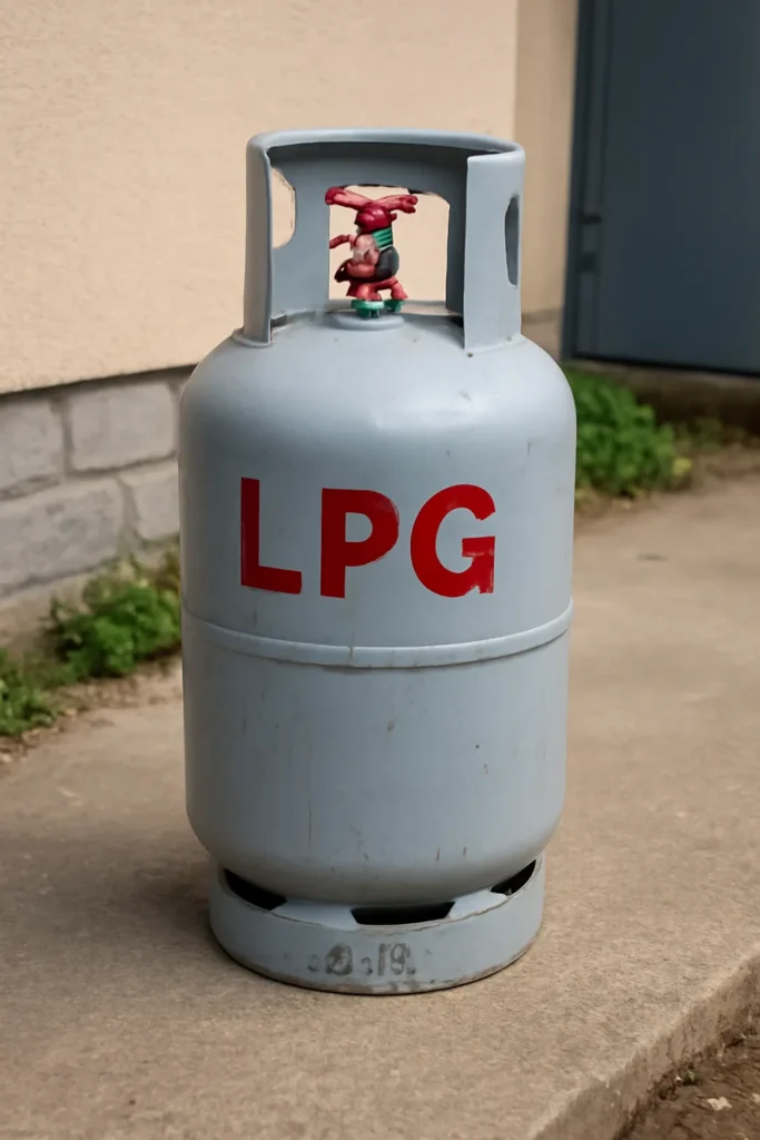 lpg 20kg 용량