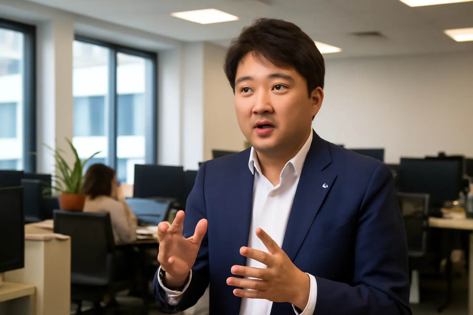 이준석 주4일제