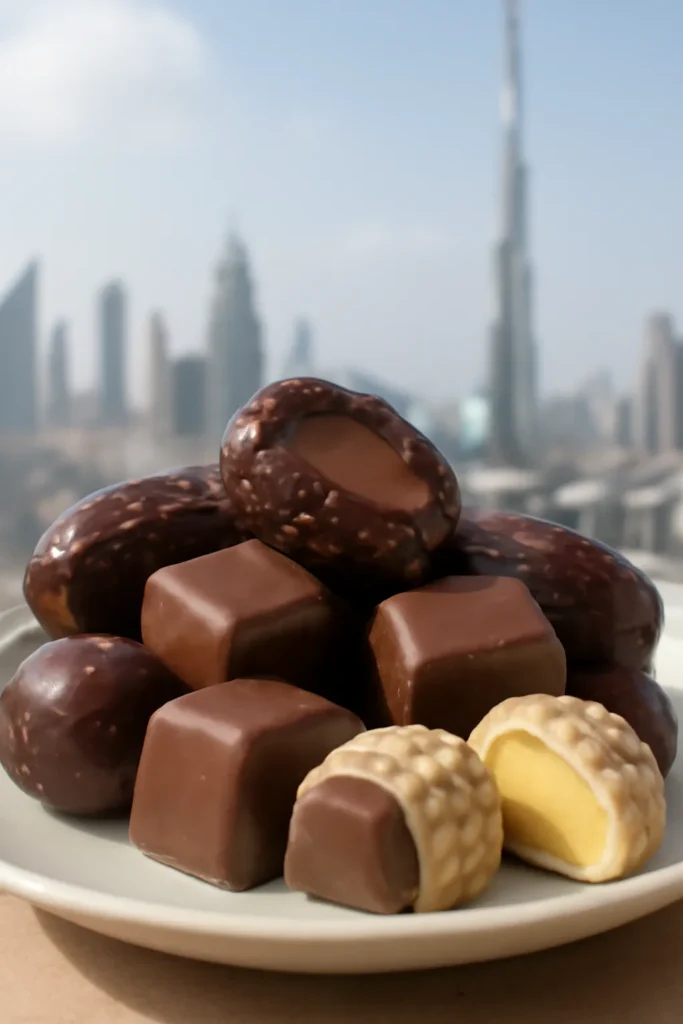 두바이 초콜릿 오리지널