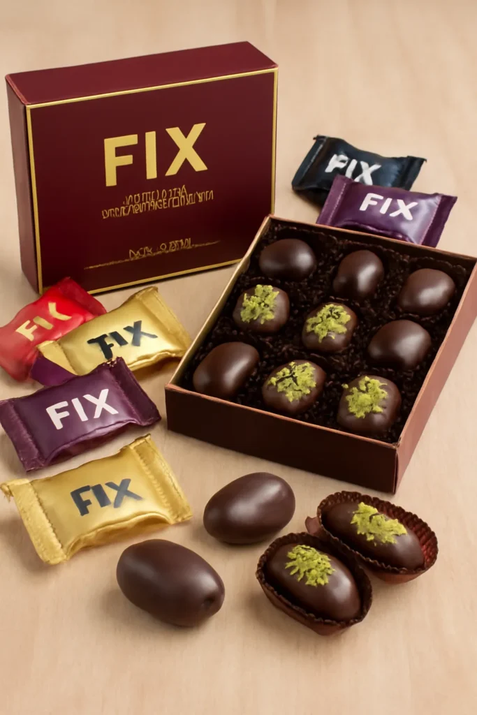 두바이초콜릿 픽스