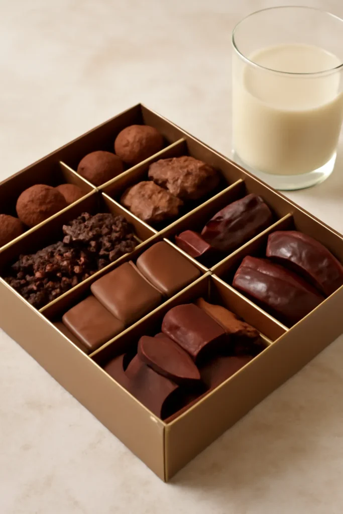 두바이 초콜릿 보관법