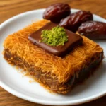 두바이 초콜릿 카다이프 눅눅