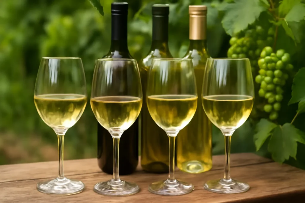화이트와인 품종