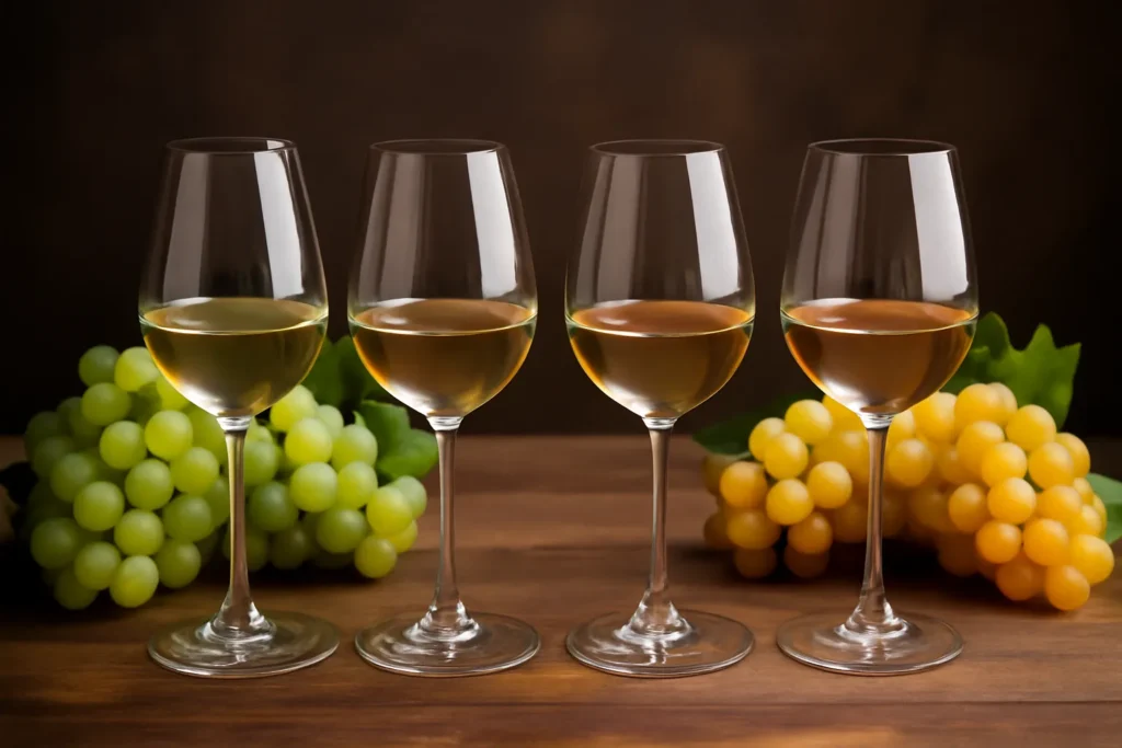 화이트와인품종