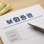 1세대 실손보험료
