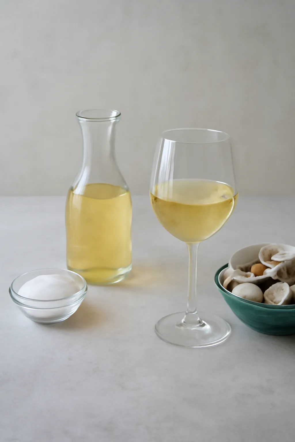 화이트와인 대체