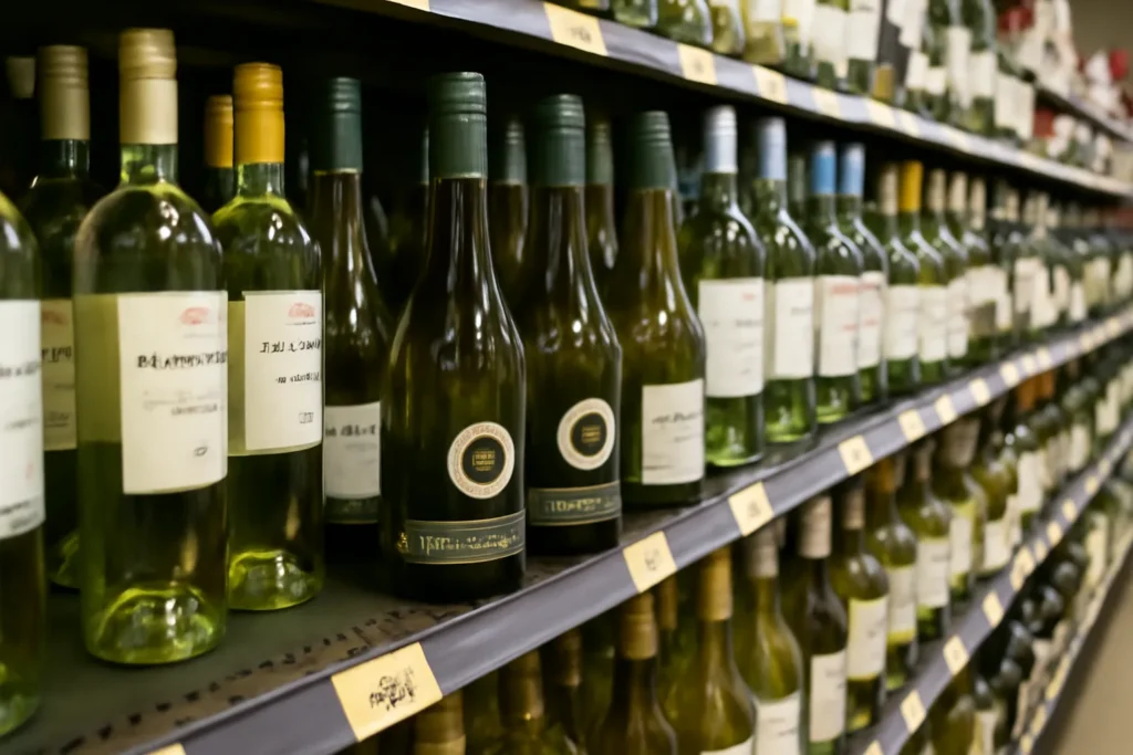 화이트와인 추천 롯데마트