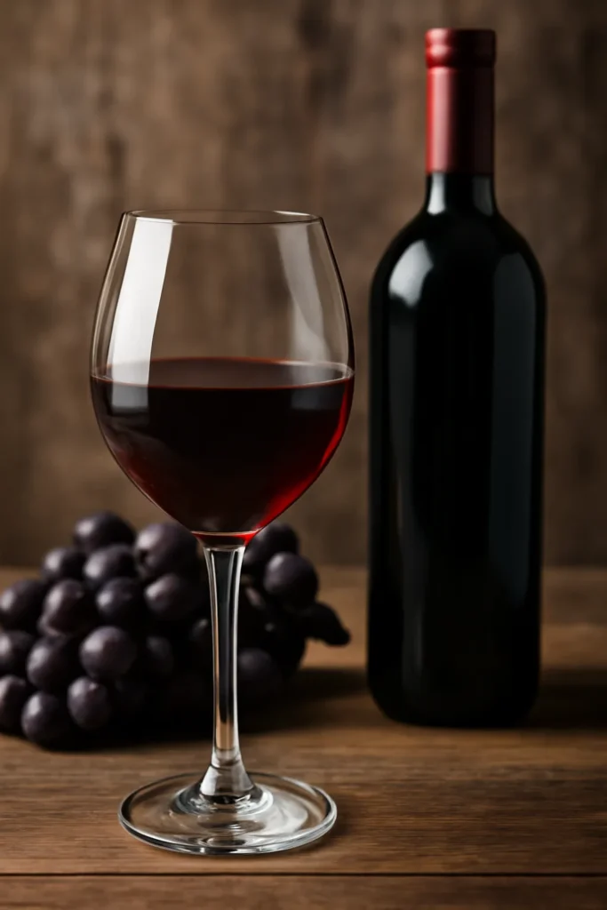 레드와인 효능