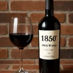 클링커 브릭, 1850° 레드 와인 로디 2017