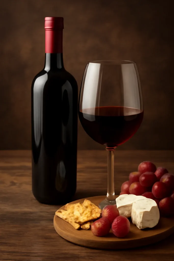 달콤한 레드와인 추천