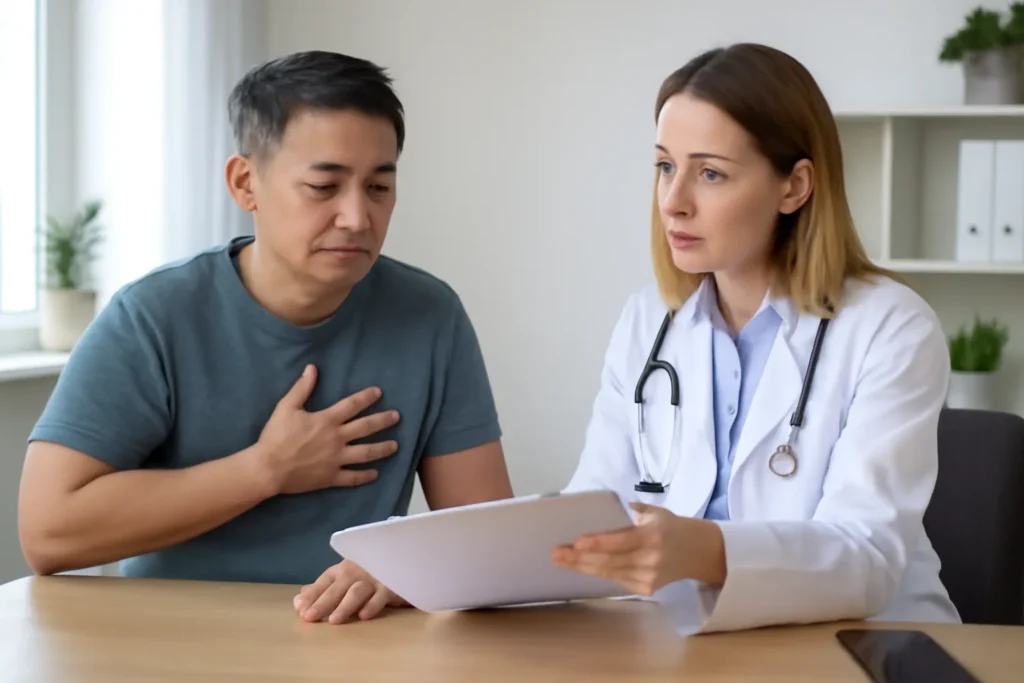 유병자 실손보험 보장내용