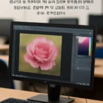 포토샵 1급 시험 시간